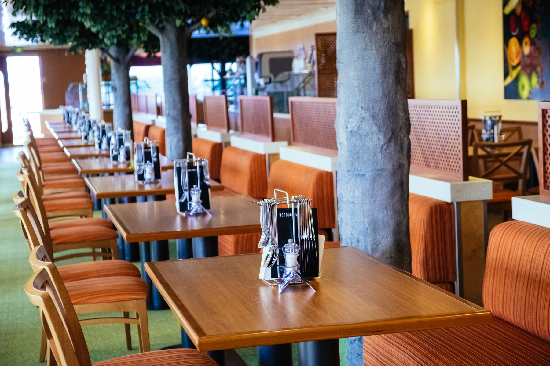 Ambition - Borough Market